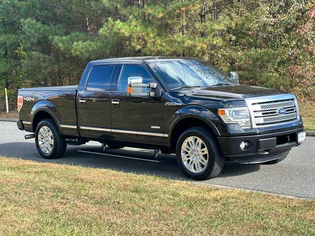 used 2013 Ford F-150 car, priced at $18,730