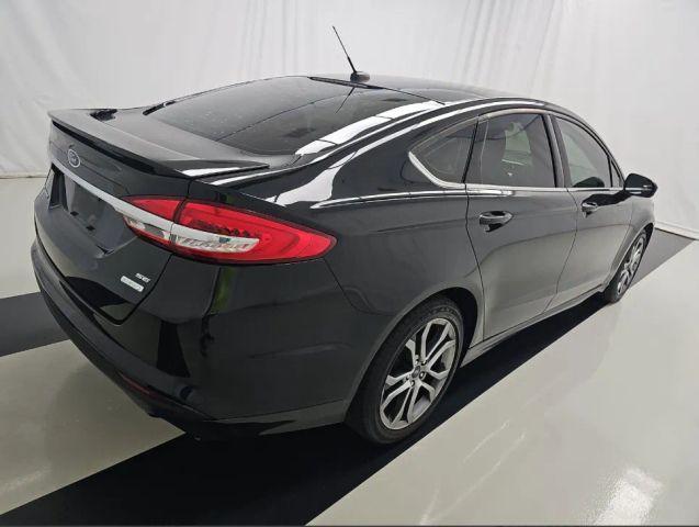 used 2017 Ford Fusion car, priced at $12,995