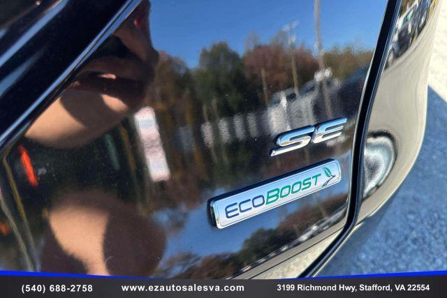 used 2017 Ford Fusion car, priced at $12,995