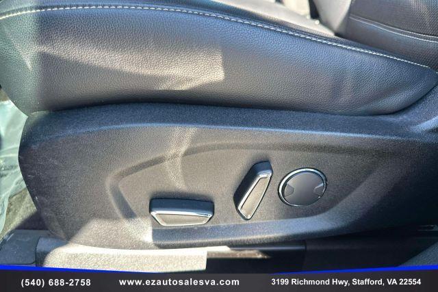 used 2017 Ford Fusion car, priced at $12,995