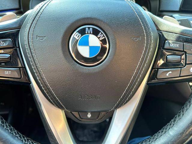 used 2017 BMW 540 car, priced at $18,990