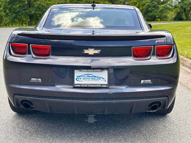 used 2013 Chevrolet Camaro car, priced at $12,990