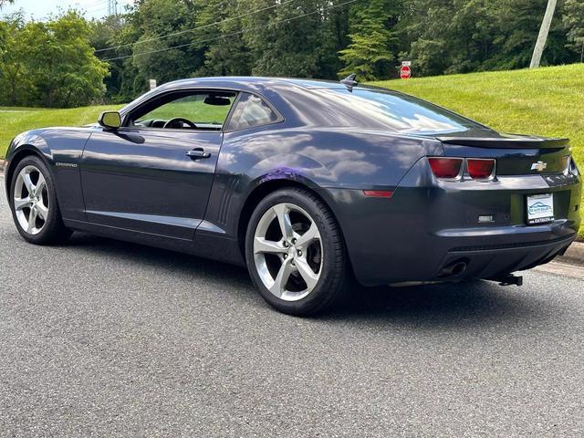 used 2013 Chevrolet Camaro car, priced at $12,990