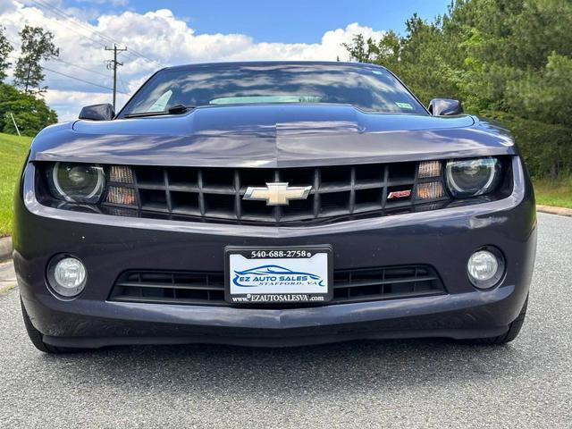 used 2013 Chevrolet Camaro car, priced at $12,990