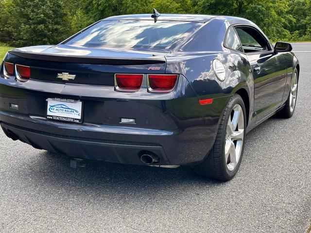 used 2013 Chevrolet Camaro car, priced at $12,990