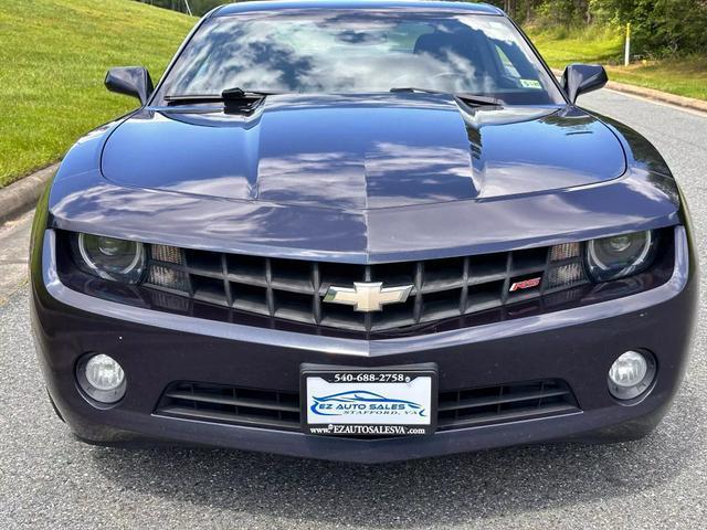 used 2013 Chevrolet Camaro car, priced at $12,990