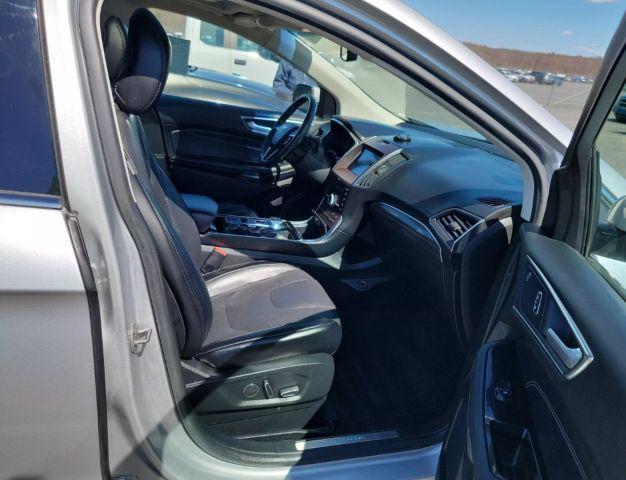 used 2019 Ford Edge car, priced at $14,990