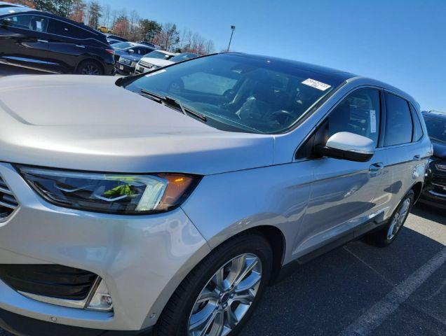 used 2019 Ford Edge car, priced at $14,990