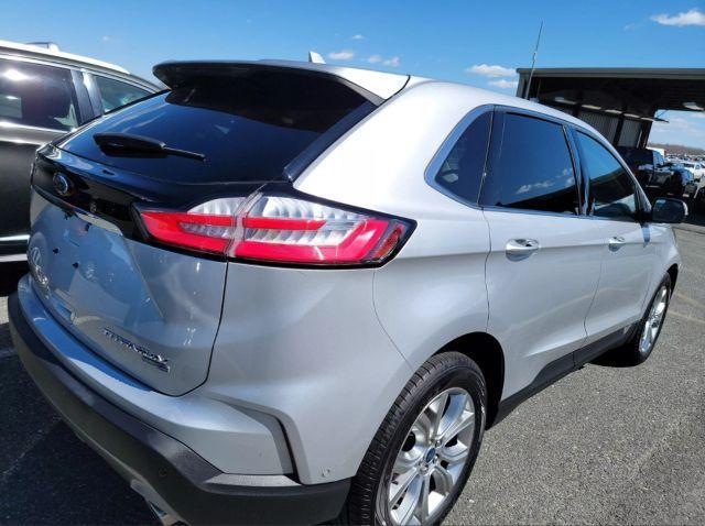 used 2019 Ford Edge car, priced at $14,990
