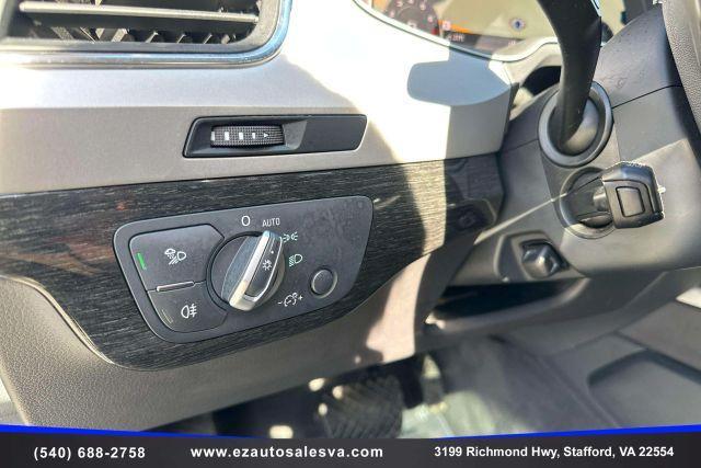 used 2018 Audi Q7 car, priced at $12,990