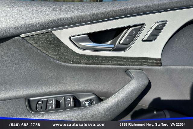 used 2018 Audi Q7 car, priced at $12,990