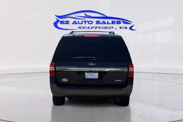 used 2015 Ford Expedition EL car, priced at $14,990