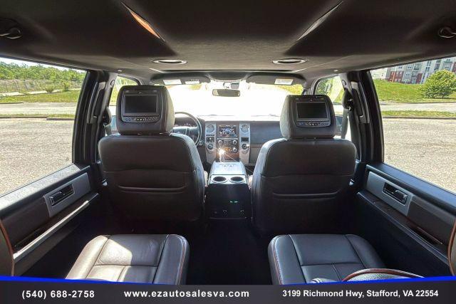used 2015 Ford Expedition EL car, priced at $14,990
