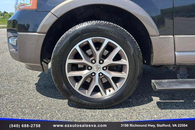 used 2015 Ford Expedition EL car, priced at $14,990