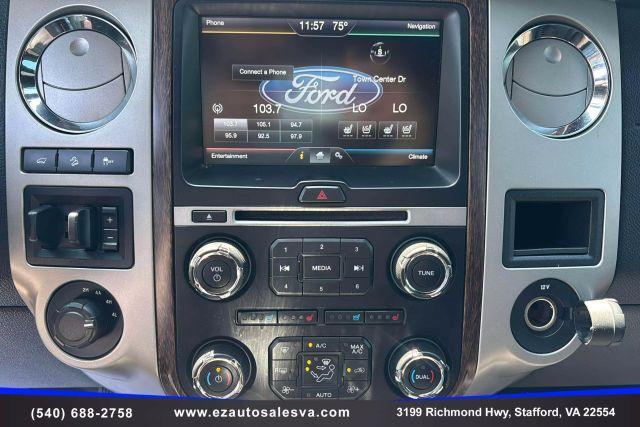 used 2015 Ford Expedition EL car, priced at $14,990