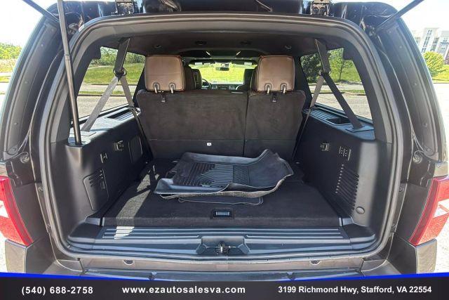 used 2015 Ford Expedition EL car, priced at $14,990