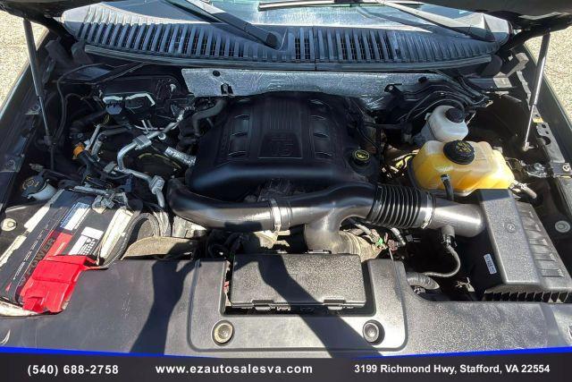 used 2015 Ford Expedition EL car, priced at $14,990