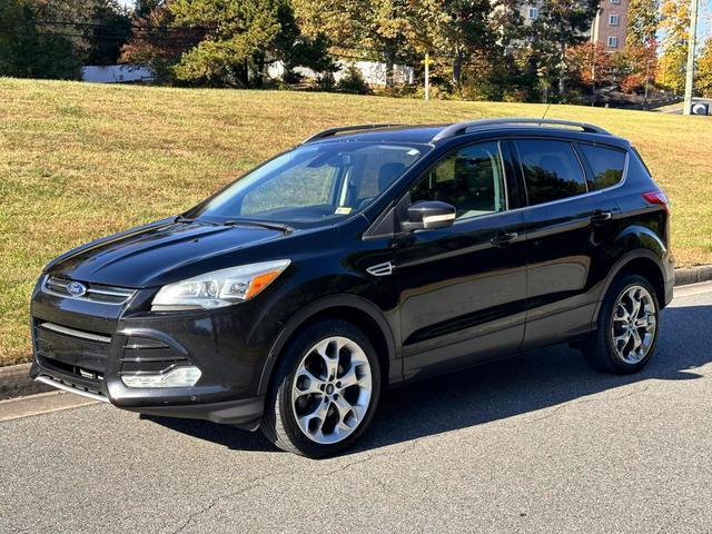 used 2016 Ford Escape car, priced at $13,990