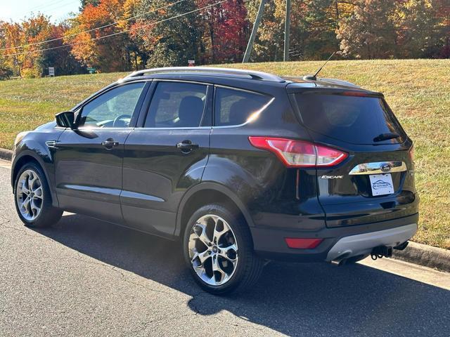 used 2016 Ford Escape car, priced at $13,990