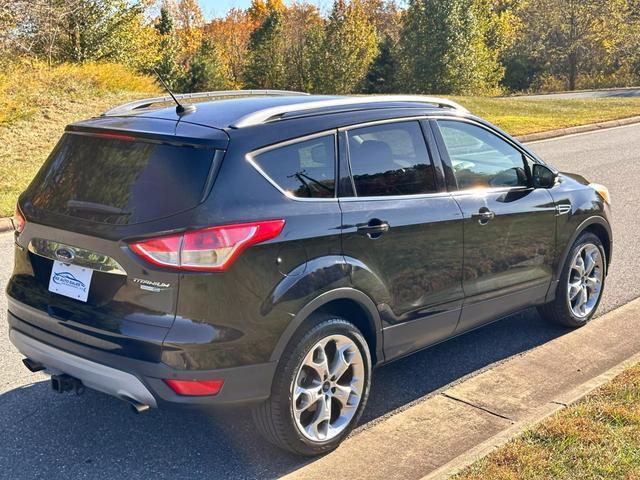 used 2016 Ford Escape car, priced at $13,990