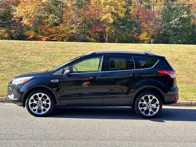 used 2016 Ford Escape car, priced at $13,990