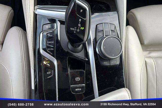 used 2021 BMW M550 car, priced at $37,990