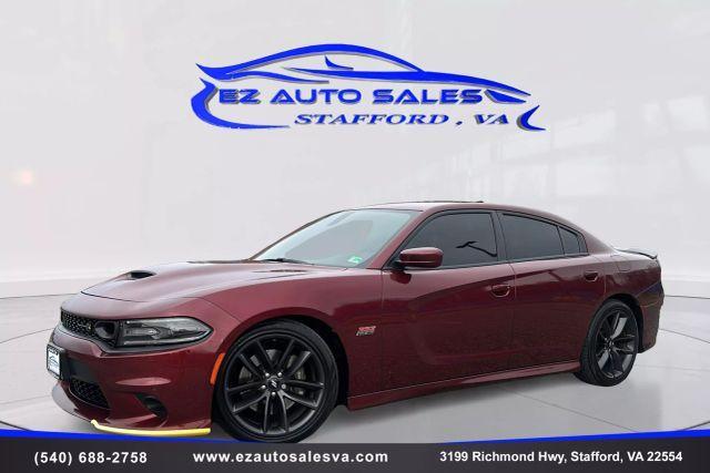 used 2019 Dodge Charger car