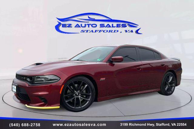 used 2019 Dodge Charger car