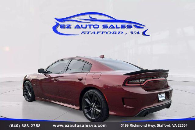 used 2019 Dodge Charger car