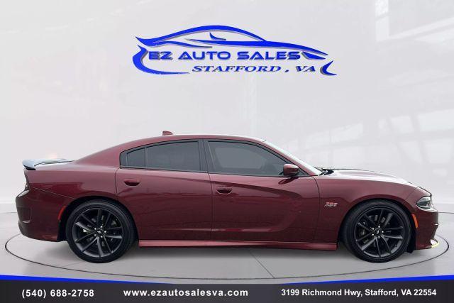 used 2019 Dodge Charger car