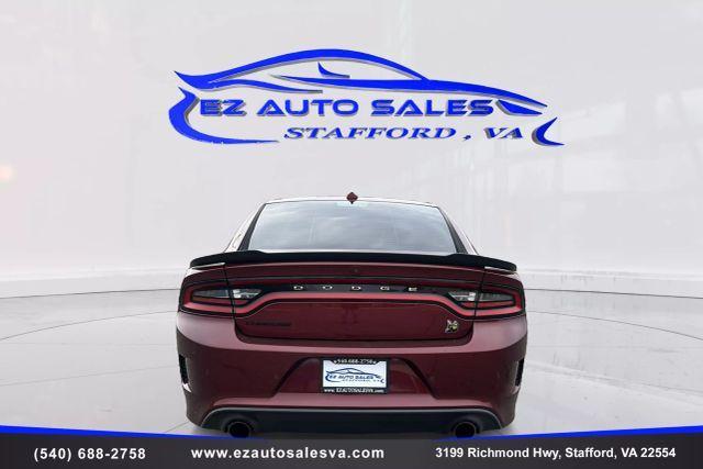 used 2019 Dodge Charger car