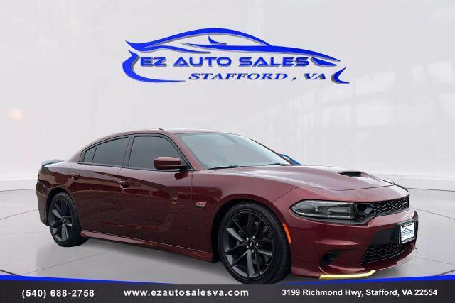 used 2019 Dodge Charger car