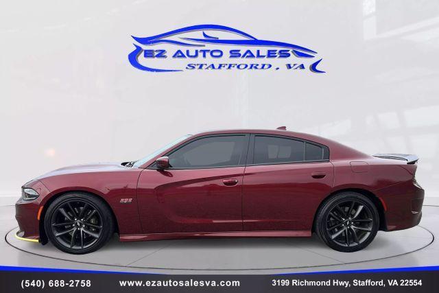 used 2019 Dodge Charger car