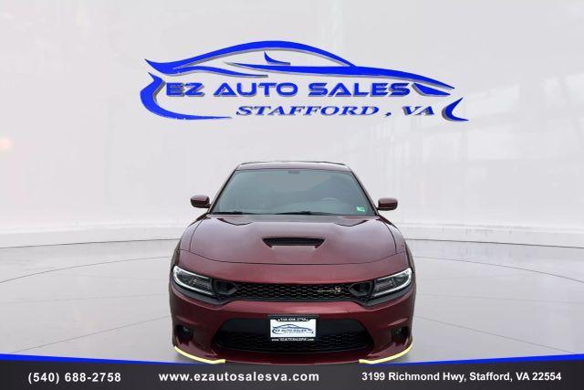 used 2019 Dodge Charger car