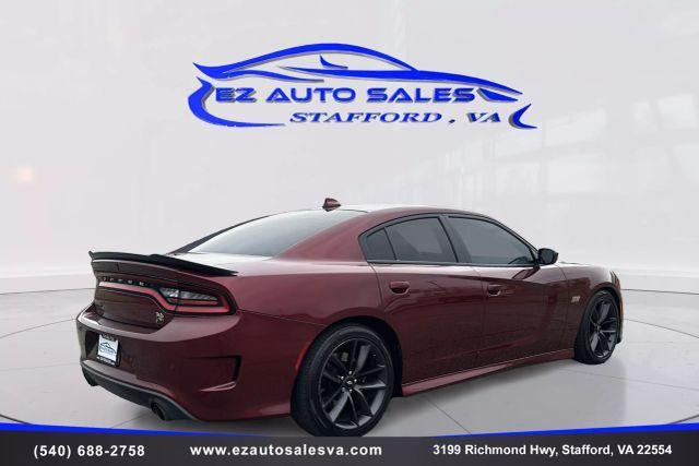 used 2019 Dodge Charger car