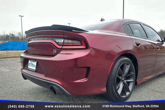 used 2019 Dodge Charger car