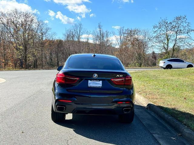 used 2018 BMW X6 car, priced at $24,990