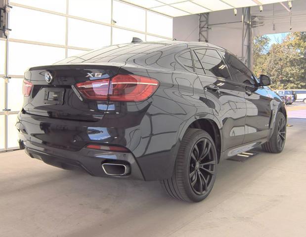 used 2018 BMW X6 car