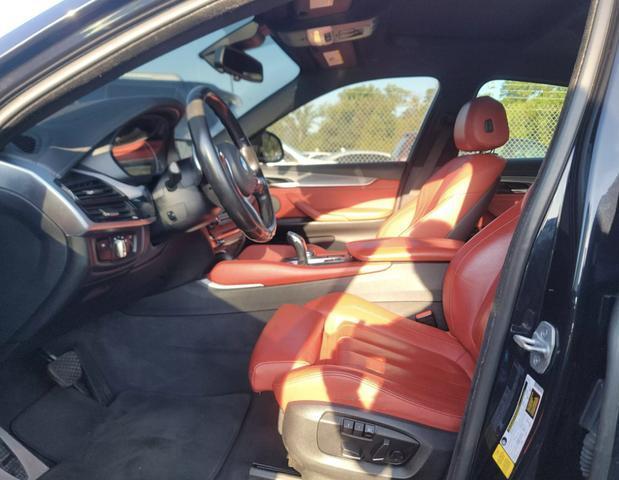 used 2018 BMW X6 car