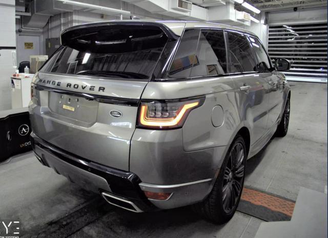 used 2019 Land Rover Range Rover Sport car, priced at $35,990