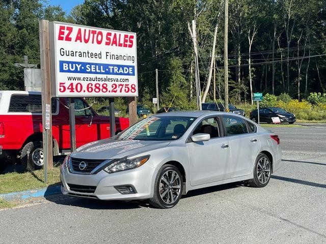 used 2017 Nissan Altima car, priced at $11,300