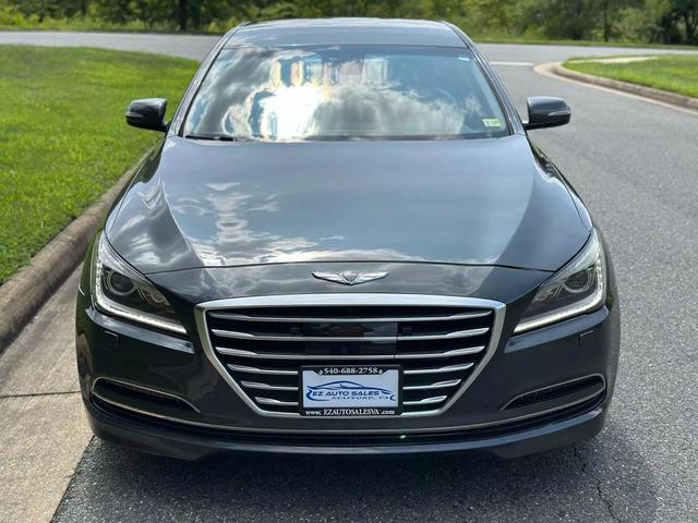 used 2017 Genesis G80 car, priced at $13,990