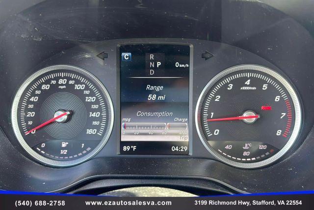 used 2016 Mercedes-Benz GLC-Class car, priced at $16,990
