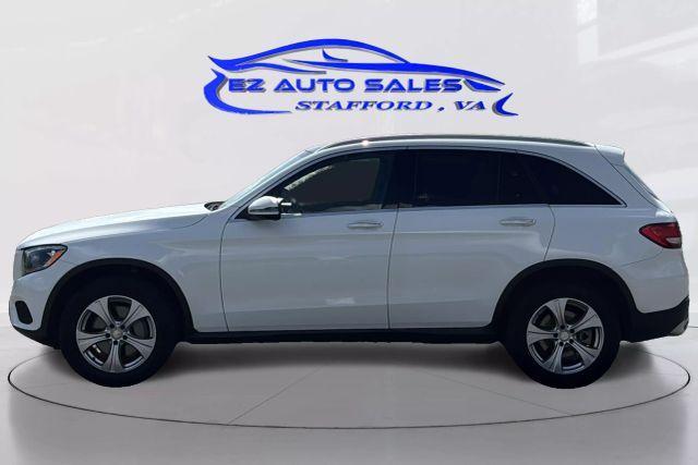 used 2016 Mercedes-Benz GLC-Class car, priced at $16,990