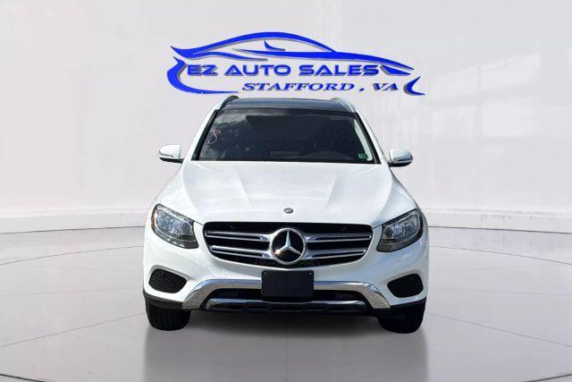 used 2016 Mercedes-Benz GLC-Class car, priced at $16,990
