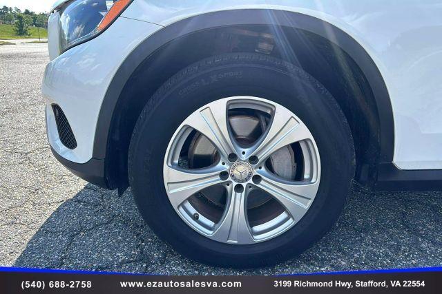 used 2016 Mercedes-Benz GLC-Class car, priced at $16,990