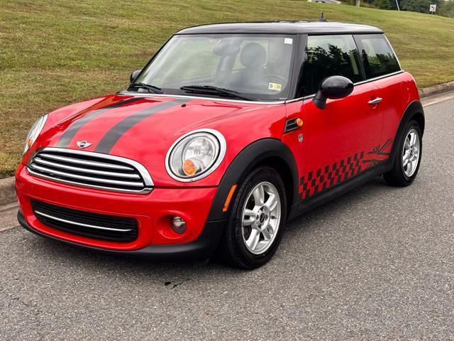 used 2012 MINI Cooper car, priced at $5,990