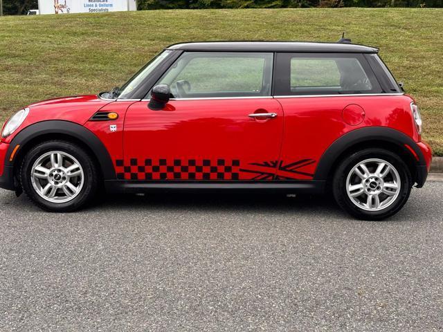 used 2012 MINI Cooper car, priced at $5,990