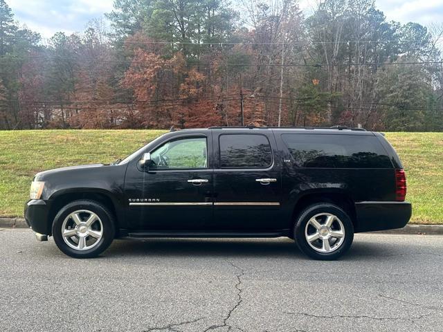 used 2010 Chevrolet Suburban car, priced at $12,990