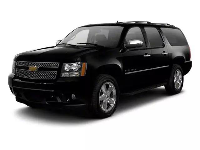 used 2010 Chevrolet Suburban car, priced at $13,990